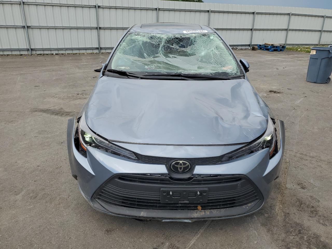 2023 TOYOTA COROLLA LE VIN:5YFB4MDE3PP044164