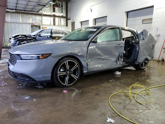 2024 HONDA ACCORD HYBRID SPORT VIN:1HGCY2F54RA087558