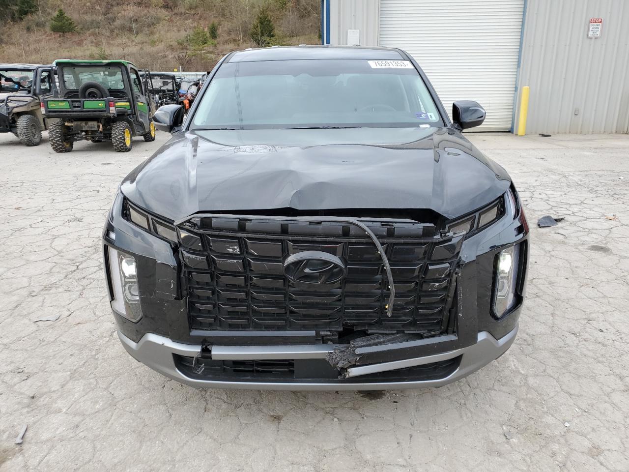 2023 HYUNDAI PALISADE SE VIN:KM8R1DGE5PU493542