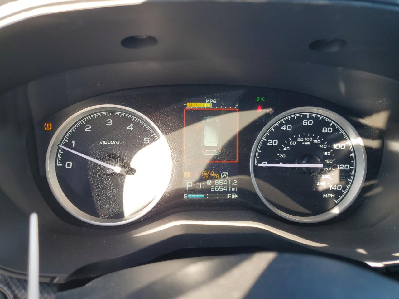 2022 SUBARU FORESTER PREMIUM VIN:JF2SKAEC4NH412508