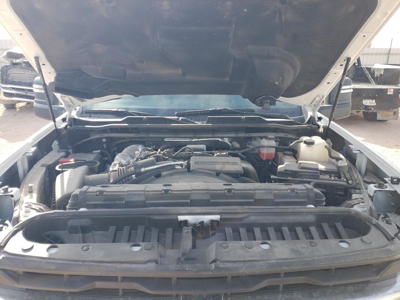 2024 CHEVROLET SILVERADO K2500 HEAVY DUTY LT VIN:2GC4YNEY4R1196922