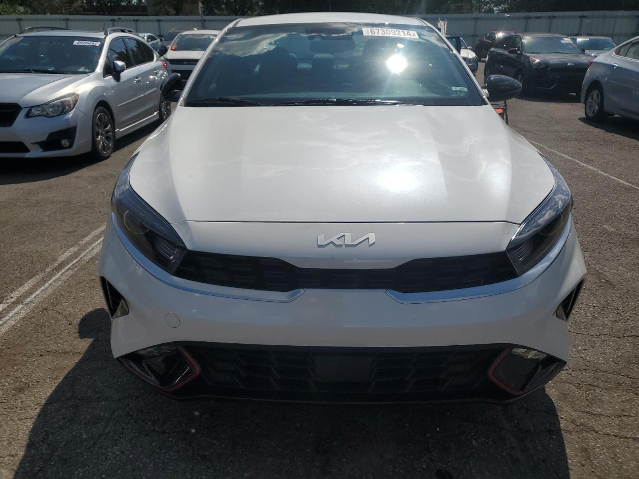 2024 KIA FORTE GT LINE VIN:3KPF54AD7RE710621