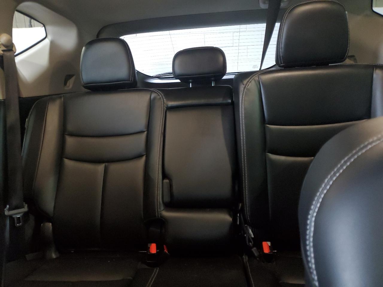 2023 NISSAN MURANO SV VIN:5N1AZ2BS4PC109540