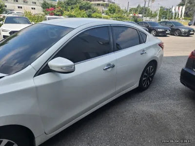 2018 Nissan Altima VIN: