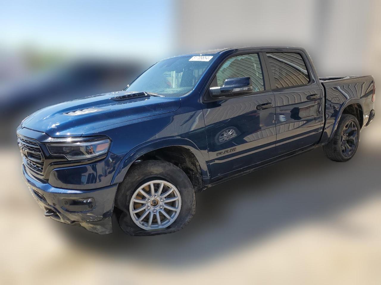 2023 RAM 1500 LIMITED VIN:1C6SRFHT2PN520432