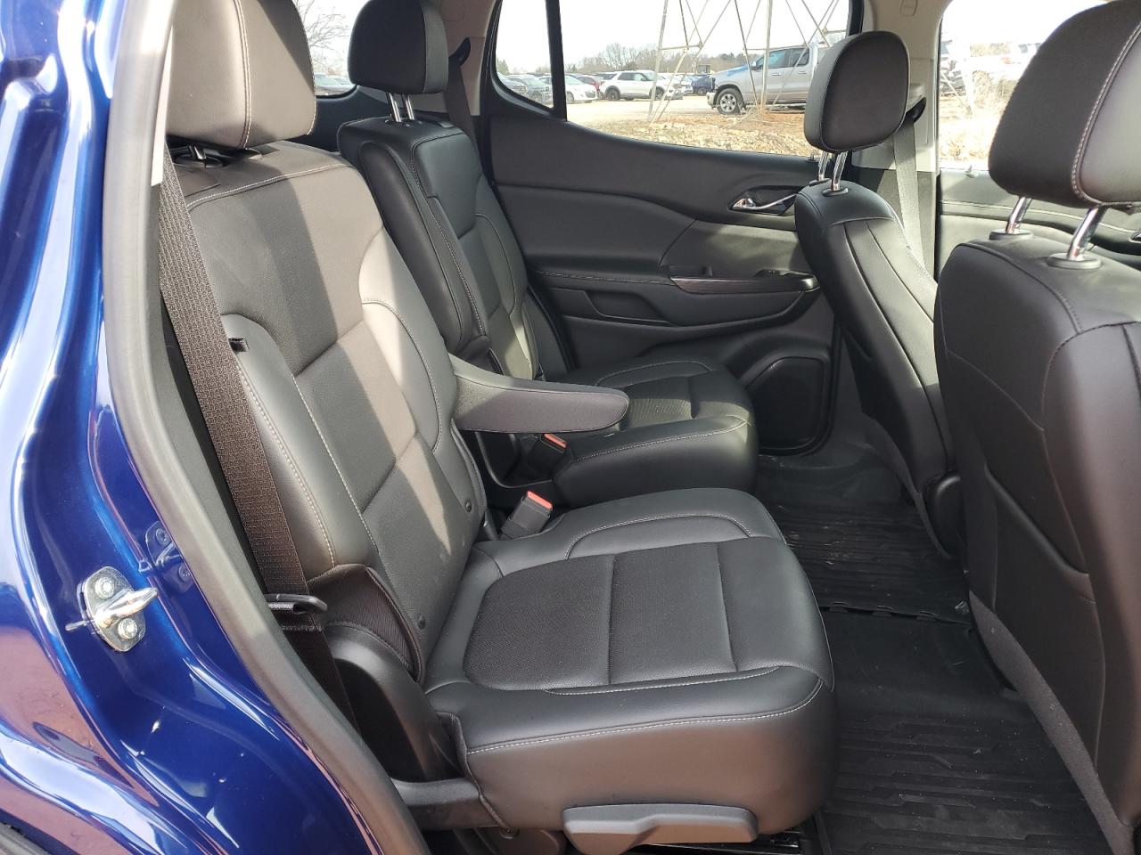 2023 GMC ACADIA SLT VIN:1GKKNML4XPZ115277