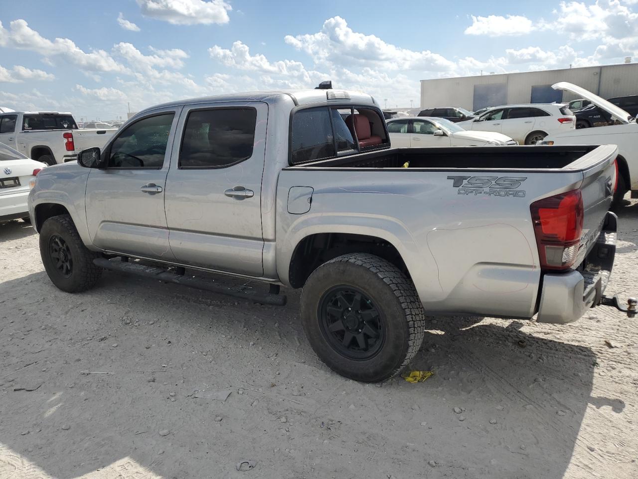 2023 TOYOTA TACOMA DOUBLE CAB VIN:3TMCZ5ANXPM556835