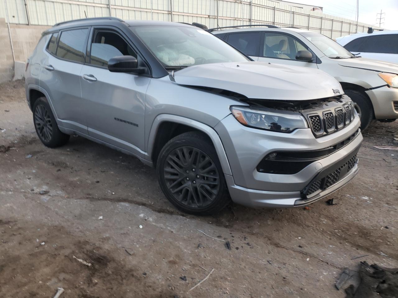 2023 JEEP COMPASS LIMITED VIN:3C4NJDCN5PT555461