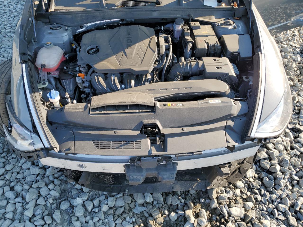 2022 HYUNDAI SONATA SEL VIN:KMHL64JA6NA214014