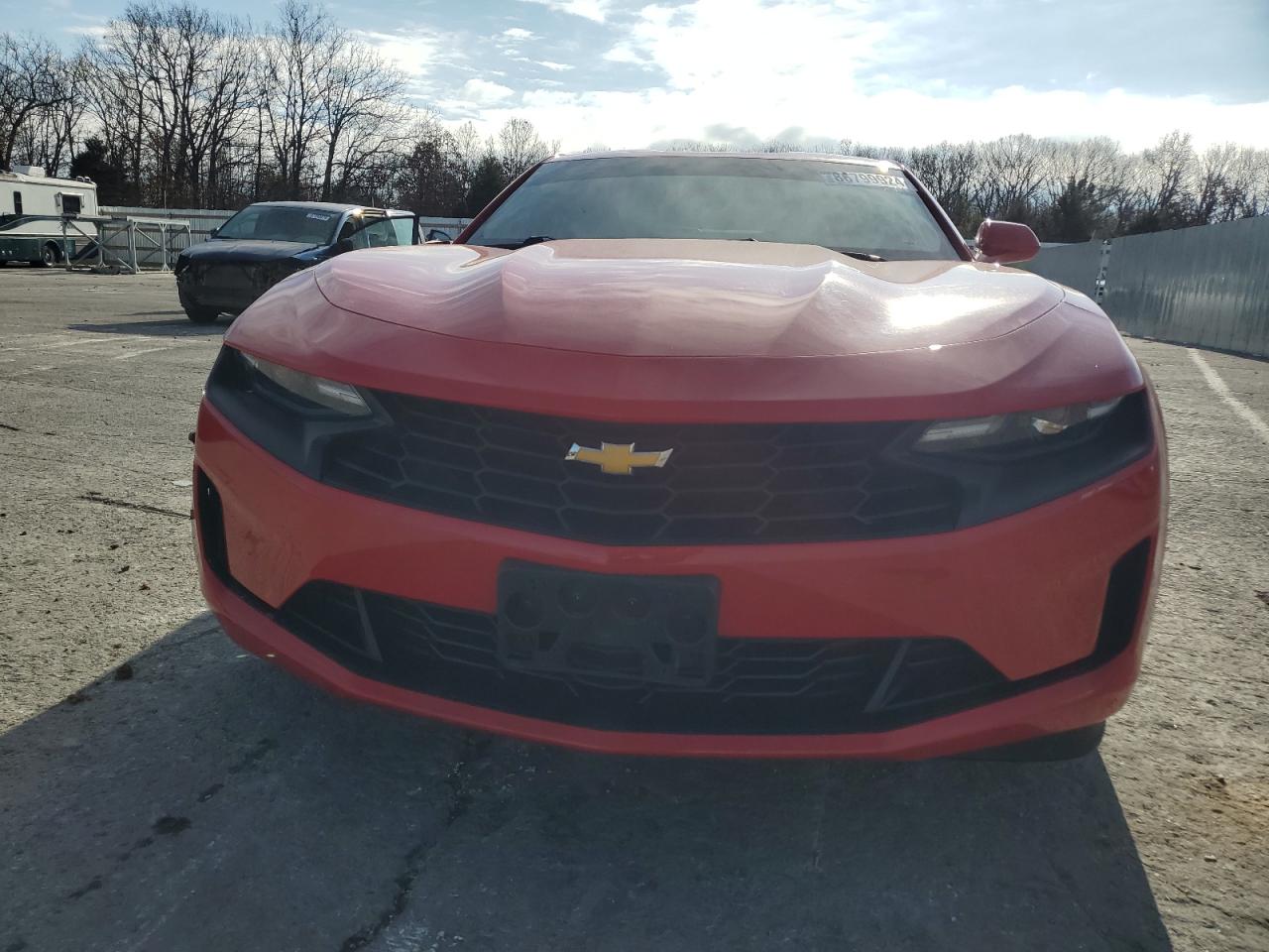 2022 CHEVROLET CAMARO LS VIN:1G1FB1RX0N0110055
