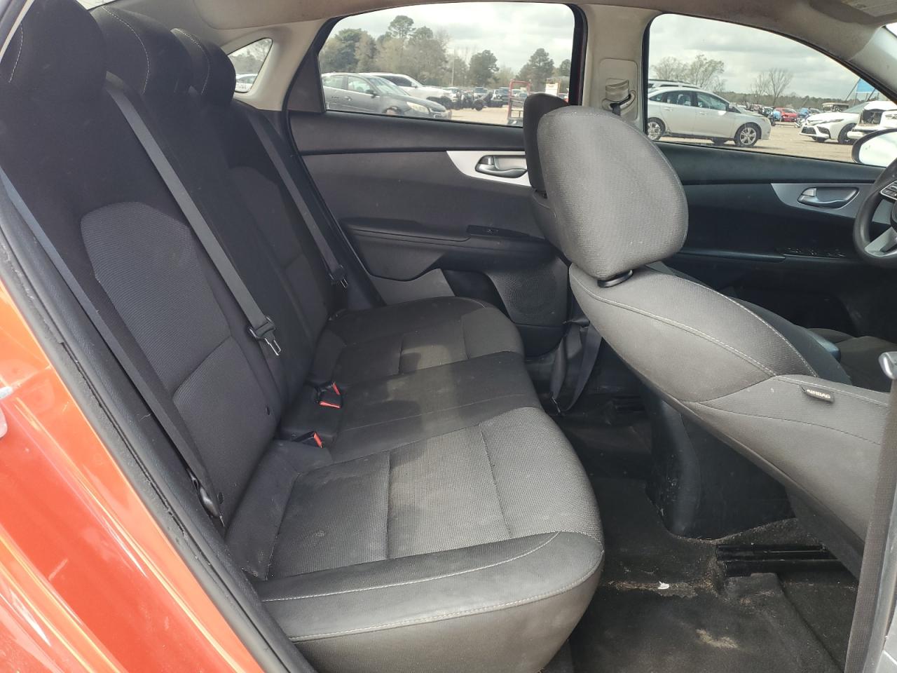 2022 KIA FORTE FE VIN:3KPF24AD2NE483812