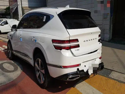 2021 Genesis GV80 VIN: