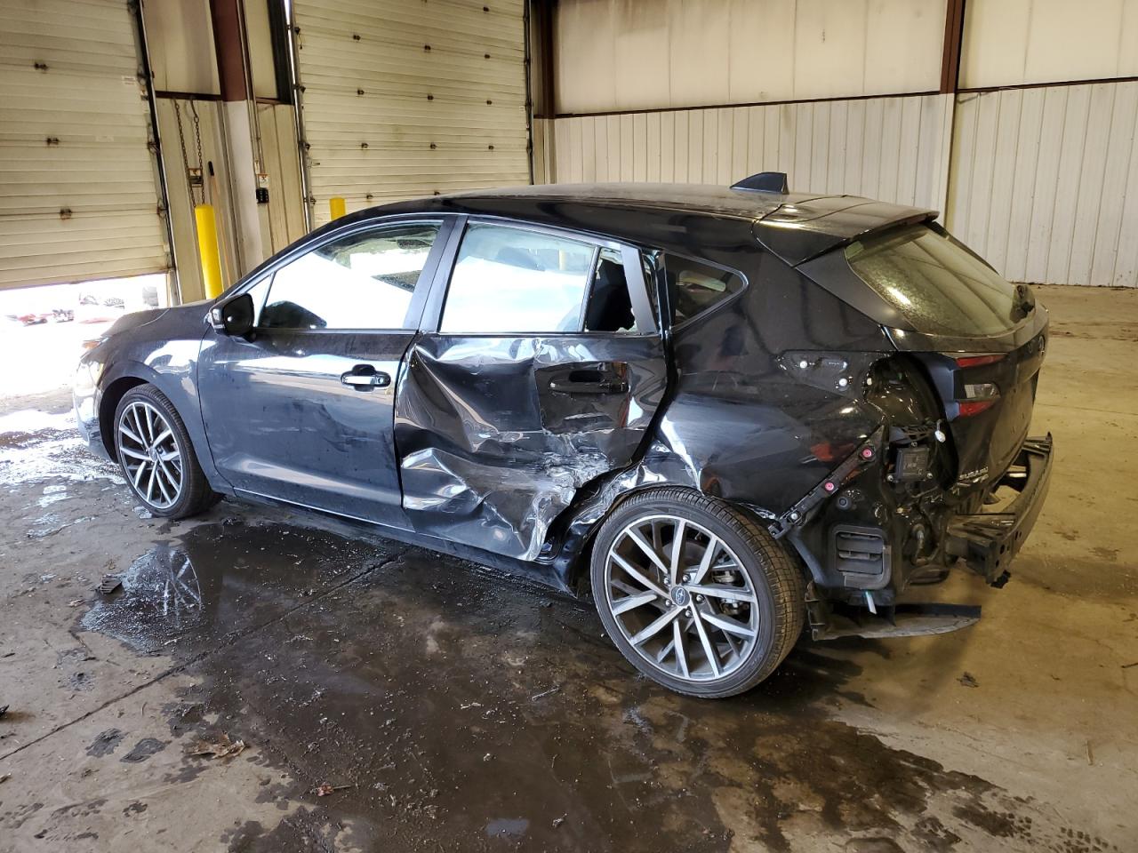 2024 SUBARU IMPREZA SPORT VIN:JF1GUAFCXR8305567