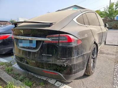 2020 Tesla Model X VIN: