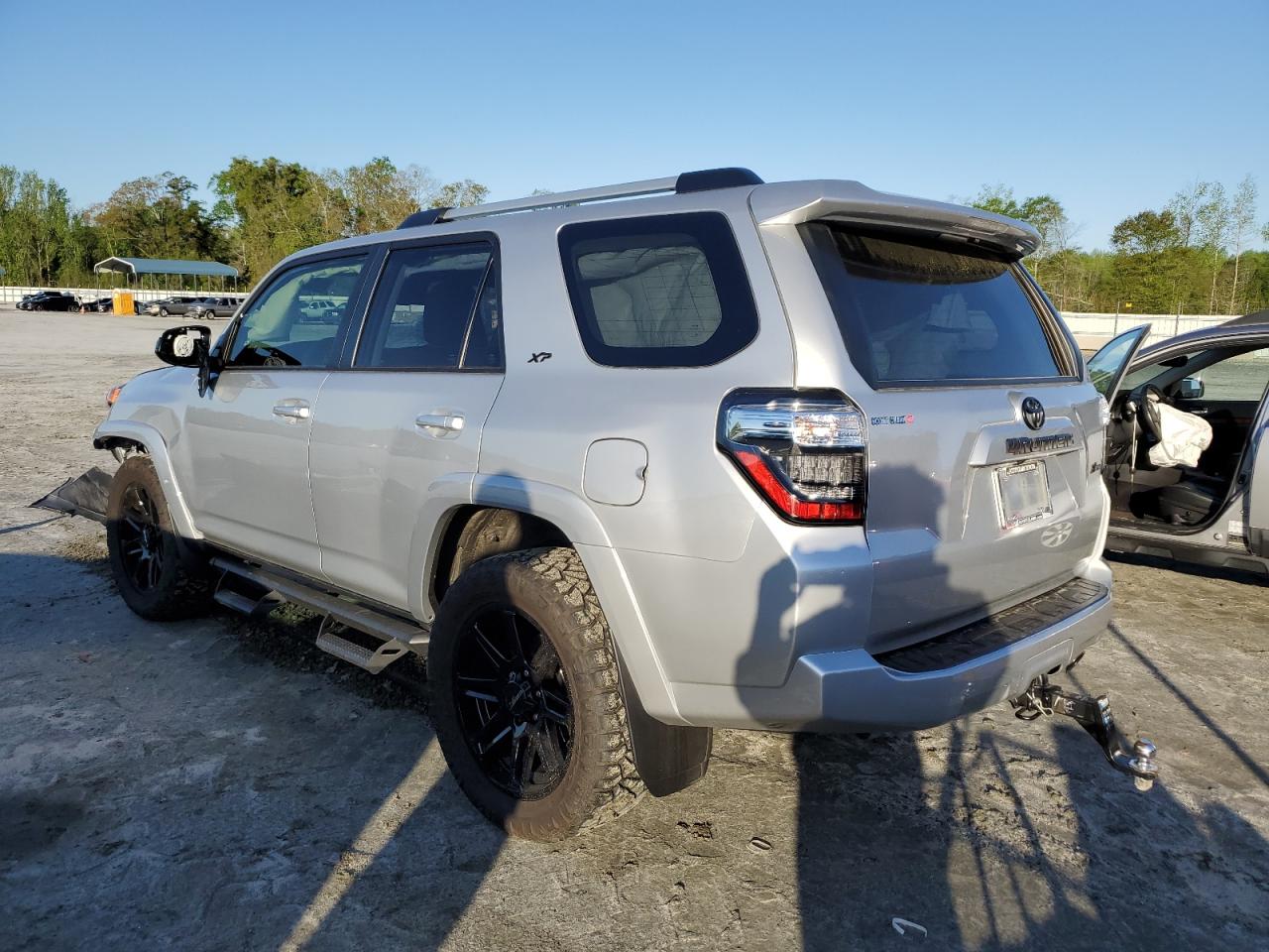 2024 TOYOTA 4RUNNER SR5 VIN:JTEEU5JR6R5305339