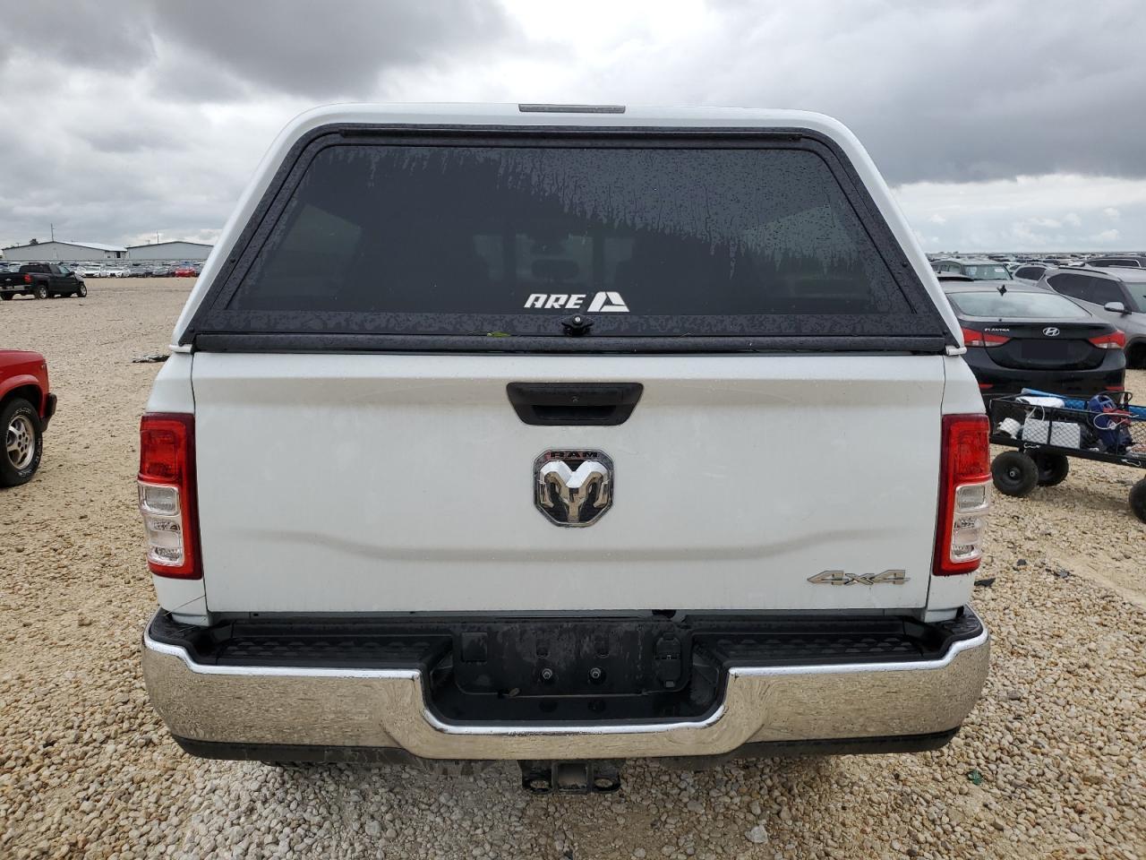 2022 RAM 2500 TRADESMAN VIN:3C6UR5CL7NG391006