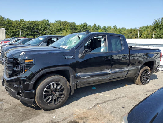 2024 GMC SIERRA K1500 ELEVATION-L VIN:1GTRUJEK2RZ382293