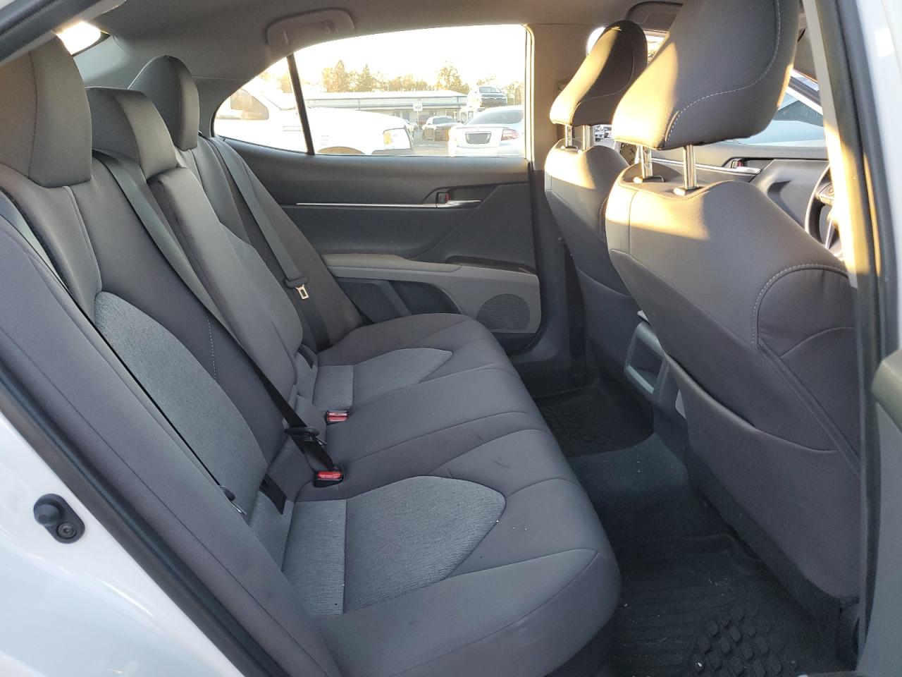 2023 TOYOTA CAMRY LE VIN:4T1C31AK3PU604523