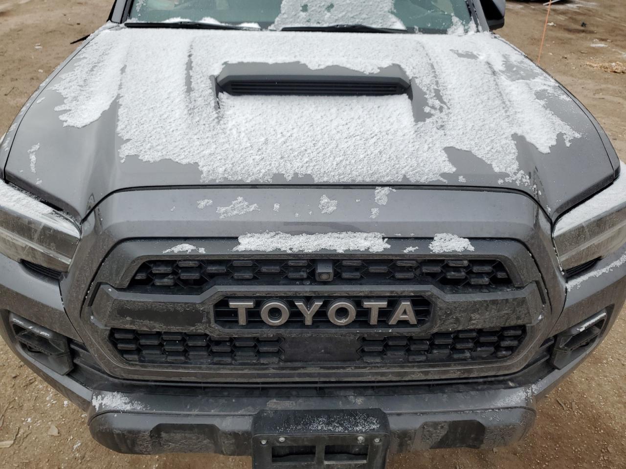 2023 TOYOTA TACOMA DOUBLE CAB VIN:3TYCZ5AN8PT125432