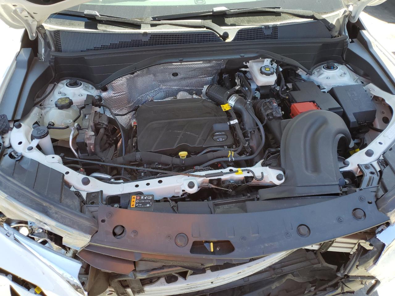 2023 CHEVROLET TRAILBLAZER LT VIN:KL79MPS25PB137000