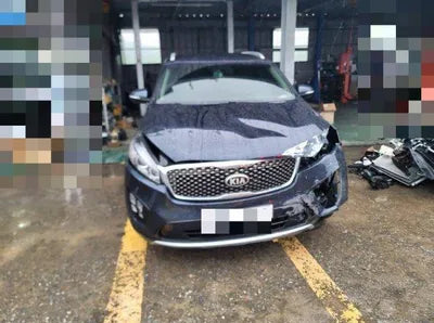 2017 Kia Sorento VIN: