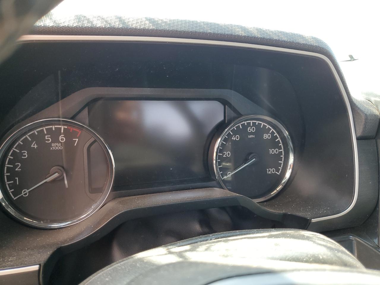 2023 FORD F150 SUPERCREW VIN:1FTEW1CP6PKE22436