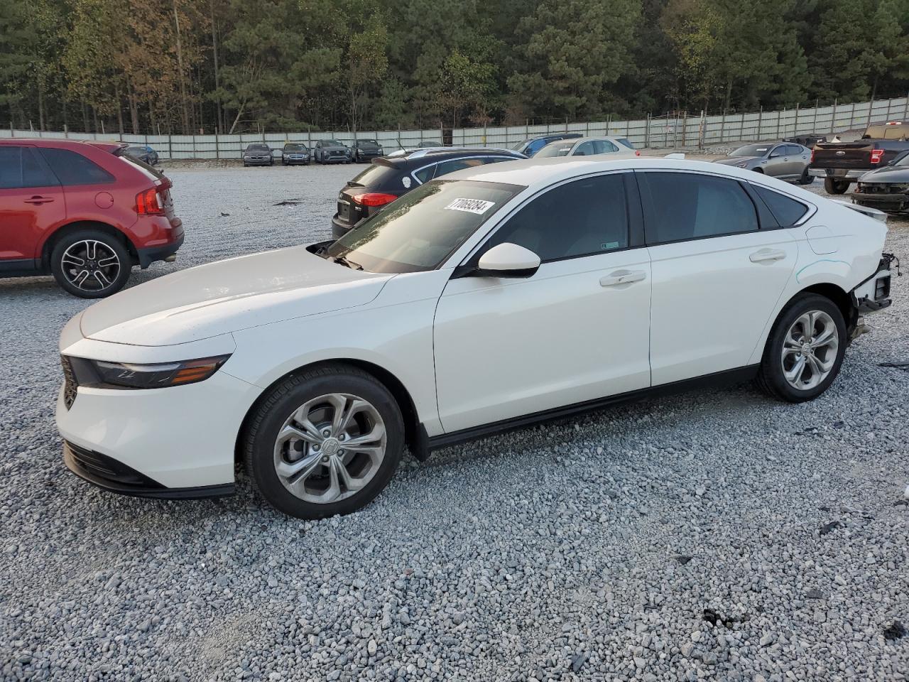 2024 HONDA ACCORD LX VIN:1HGCY1F29RA065961