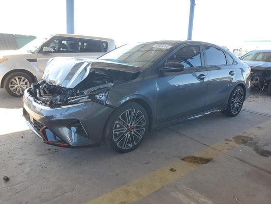 2024 KIA FORTE GT VIN:3KPF44AC4RE692847