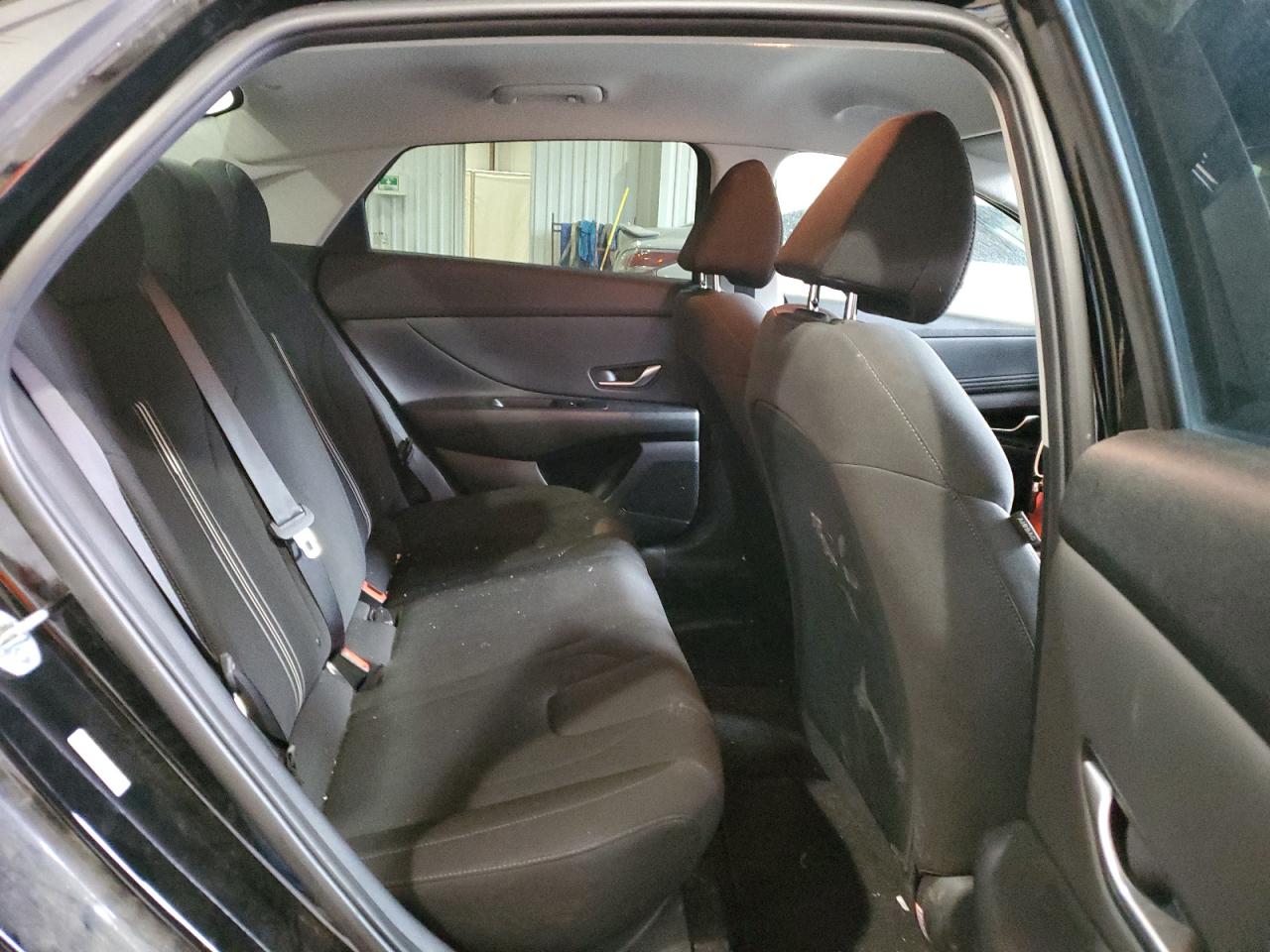 2023 HYUNDAI ELANTRA SEL VIN:KMHLS4AG5PU513155