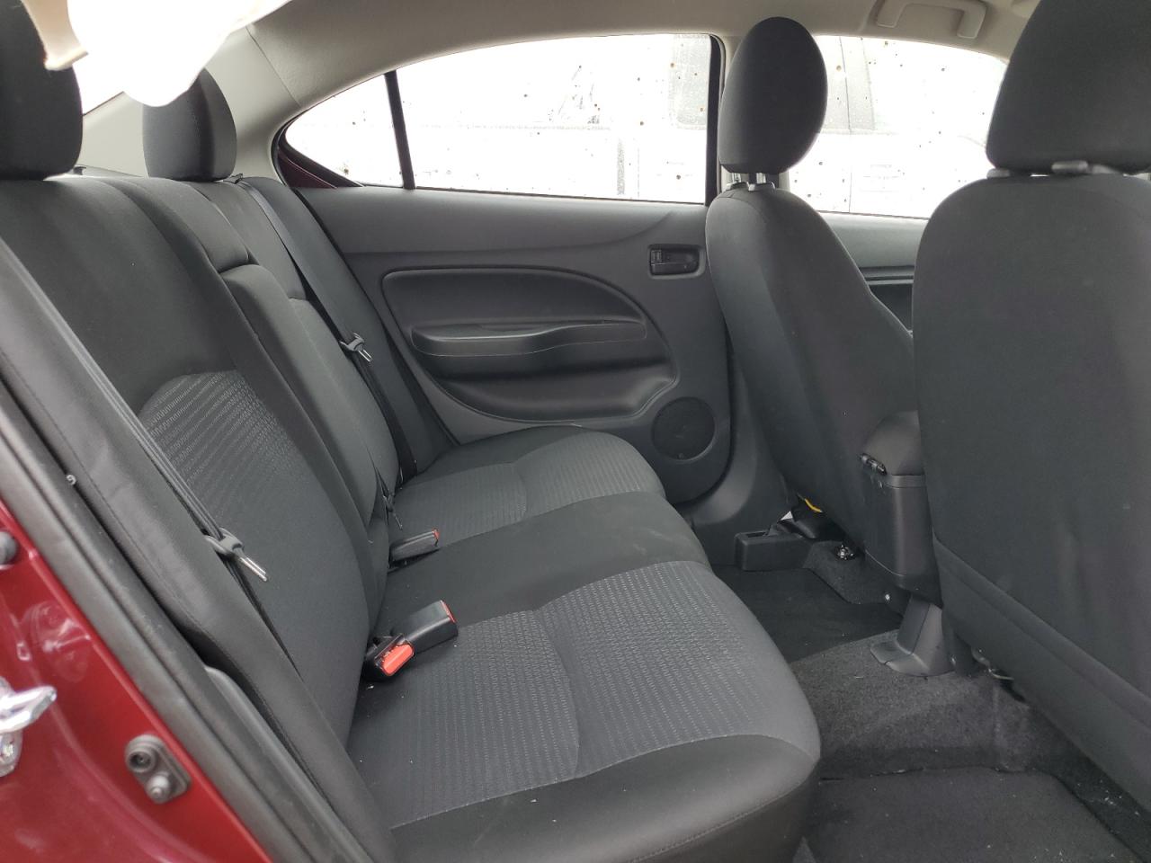 2024 MITSUBISHI MIRAGE G4 ES VIN:ML32FUFJ6RHF05592