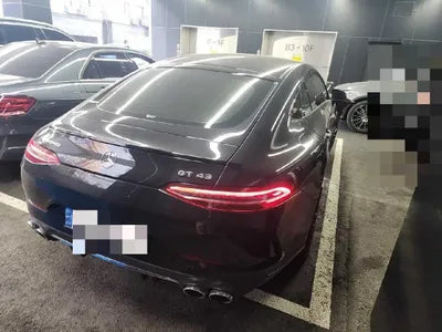 2021 Mercedes-Benz AMG GT 43 W1K7X5KB8MA044730 VIN:W1K7X5KB8MA044730