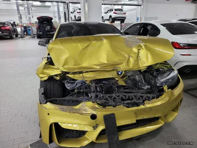 2020 BMW M4 VIN: