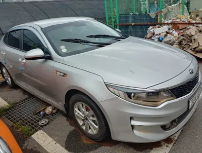 2016 Kia K5 KNAGU416BGA088335 VIN:KNAGU416BGA088335