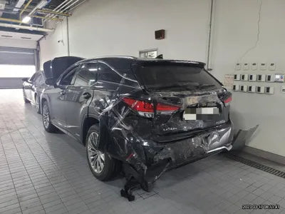 2020 Lexus RX 450 JTJJGKFA5L2013506 VIN:JTJJGKFA5L2013506