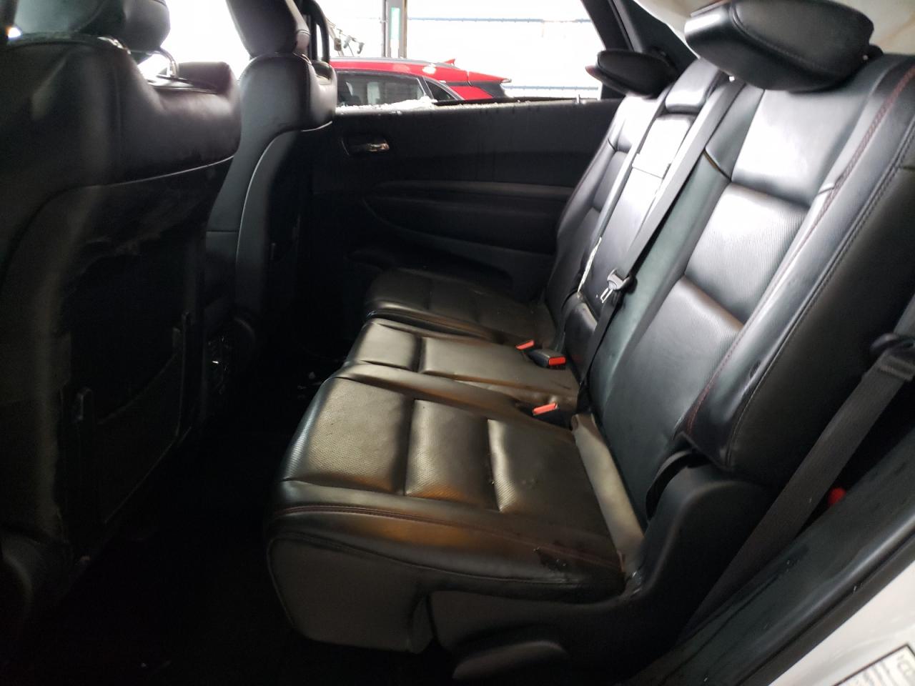 2023 DODGE DURANGO R/T VIN:1C4SDJCT8PC651748