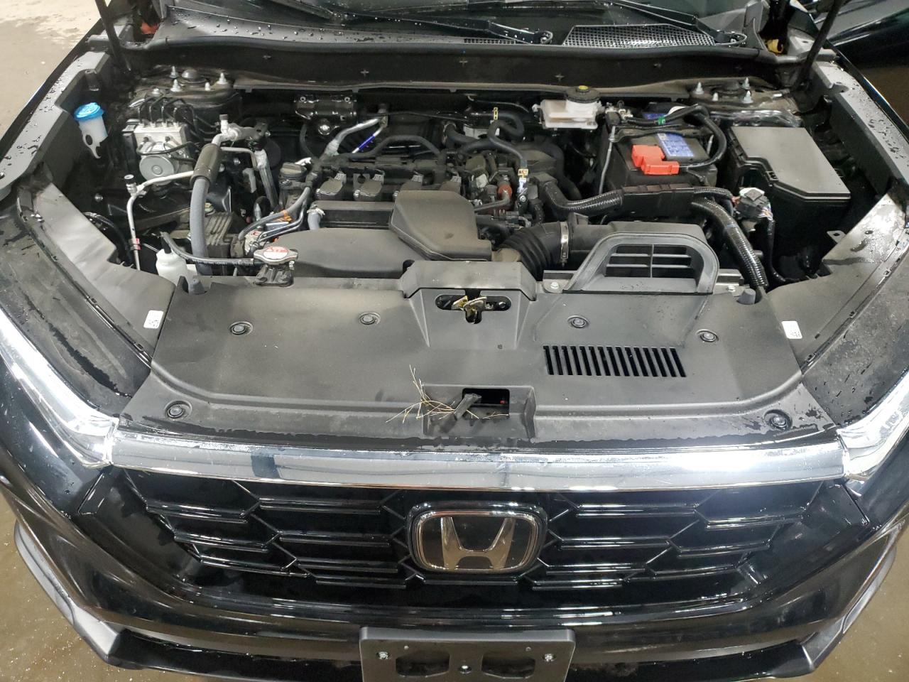 2024 HONDA CR-V EXL VIN:2HKRS4H74RH406244
