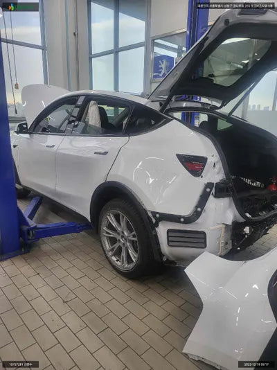 2023 Tesla Model Y LRWYGCFS7PC104287 VIN:LRWYGCFS7PC104287