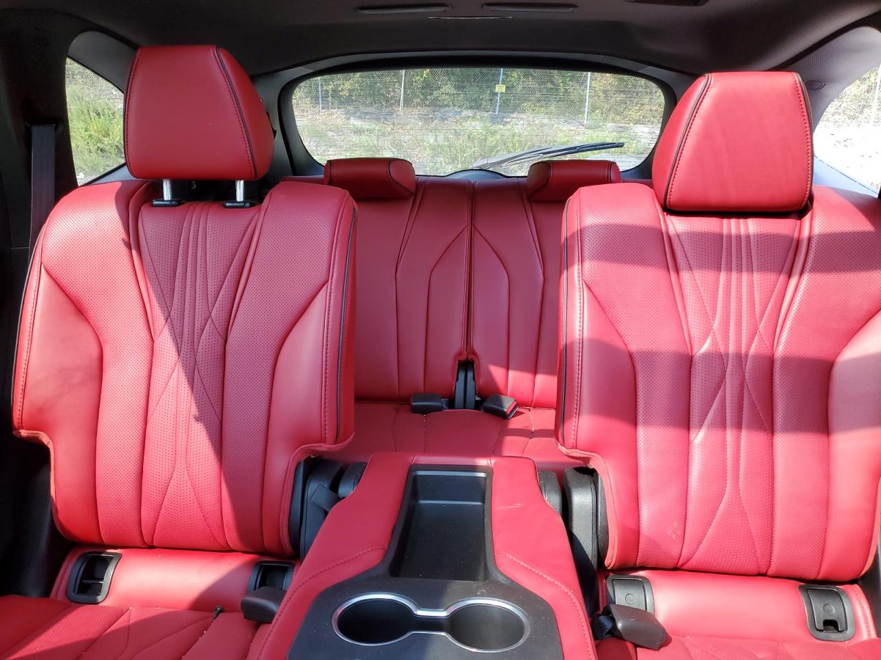 2022 ACURA MDX TYPE S ADVANCE VIN:5J8YD8H8XNL003205