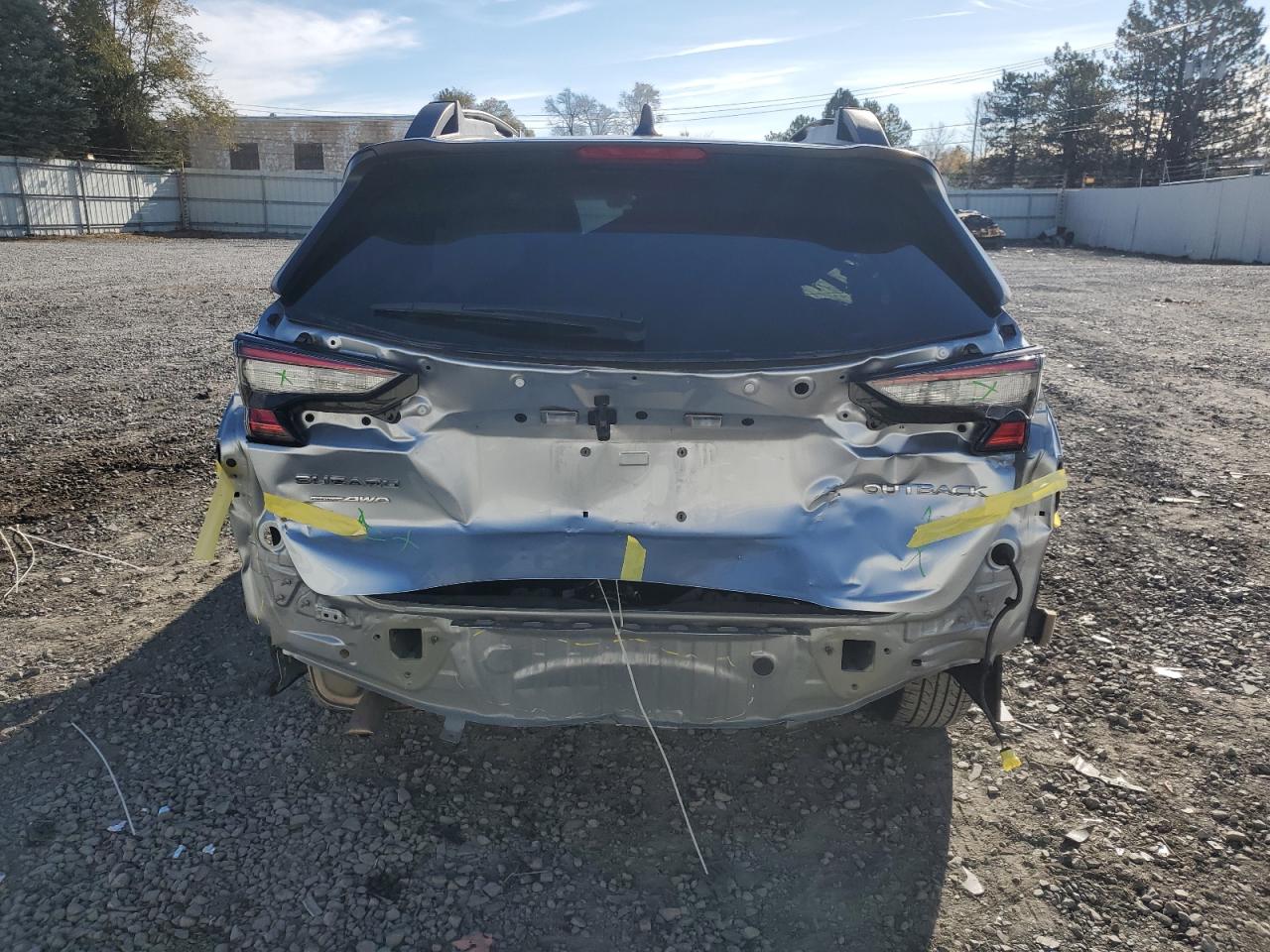 2022 SUBARU OUTBACK PREMIUM VIN:4S4BTAFC2N3199609