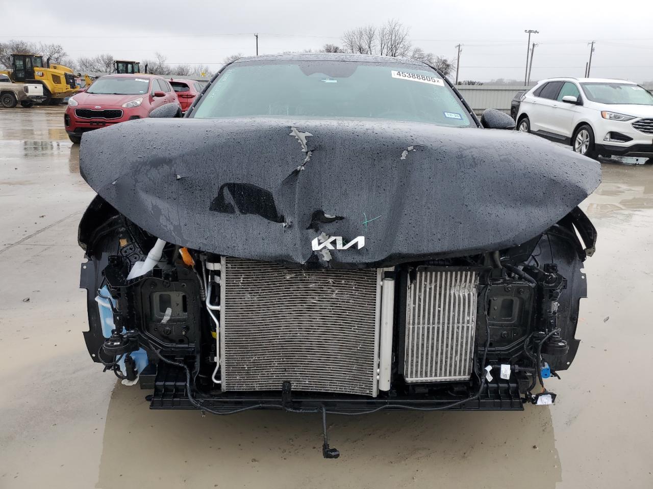 2024 KIA K5 EX VIN:5XXG34J2XRG259698