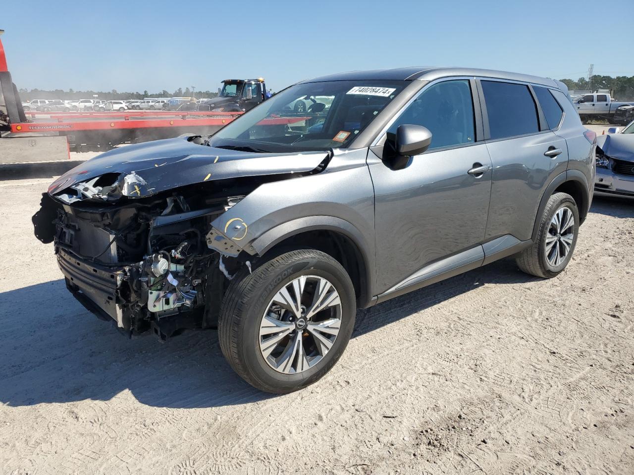 2023 NISSAN ROGUE SV VIN:5N1BT3BB3PC789393