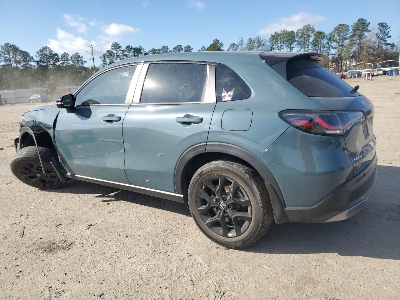 2023 HONDA HR-V SPORT VIN:3CZRZ1H55PM711424