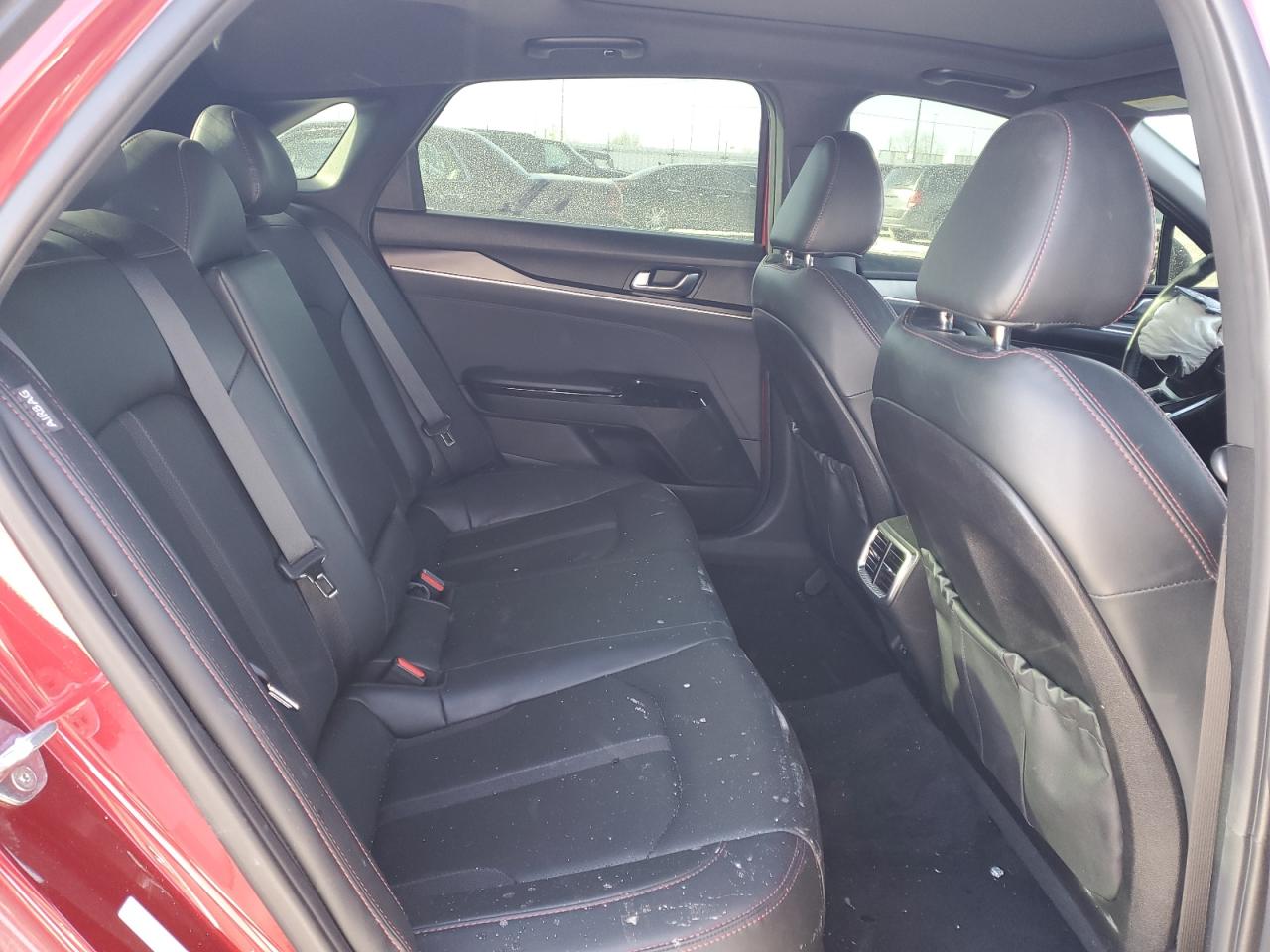2022 KIA K5 GT VIN:5XXG44J83NG137762