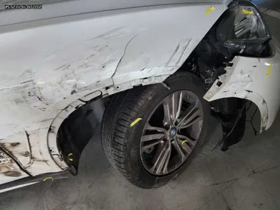 2015 BMW 530 WBAKS4100F0H72371 VIN:WBAKS4100F0H72371