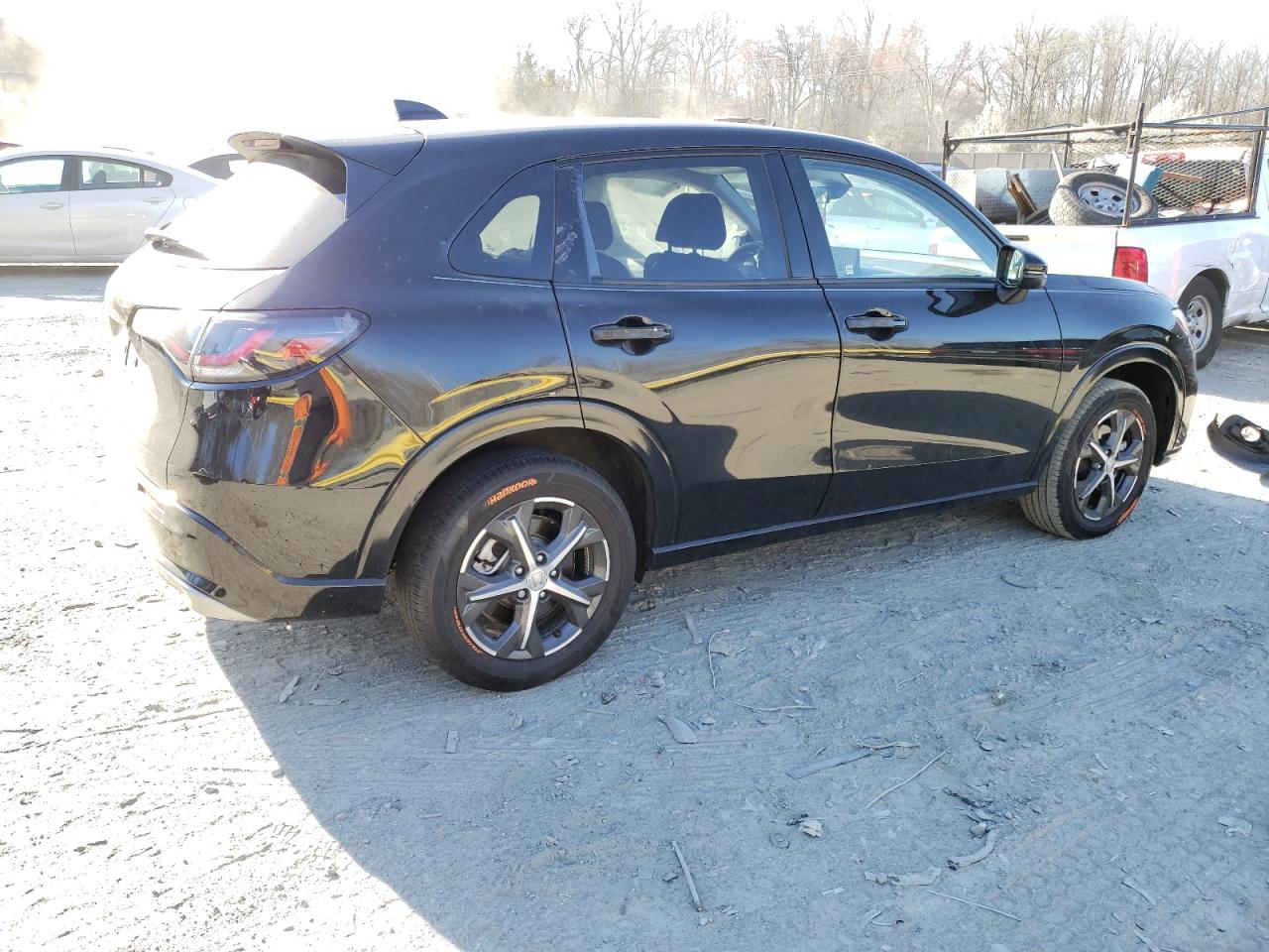 2023 HONDA HR-V EXL VIN:3CZRZ2H74PM708571