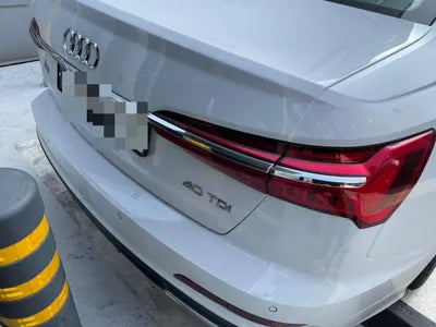2020 Audi A6 WAUZZZF2XLN024286 VIN:WAUZZZF2XLN024286