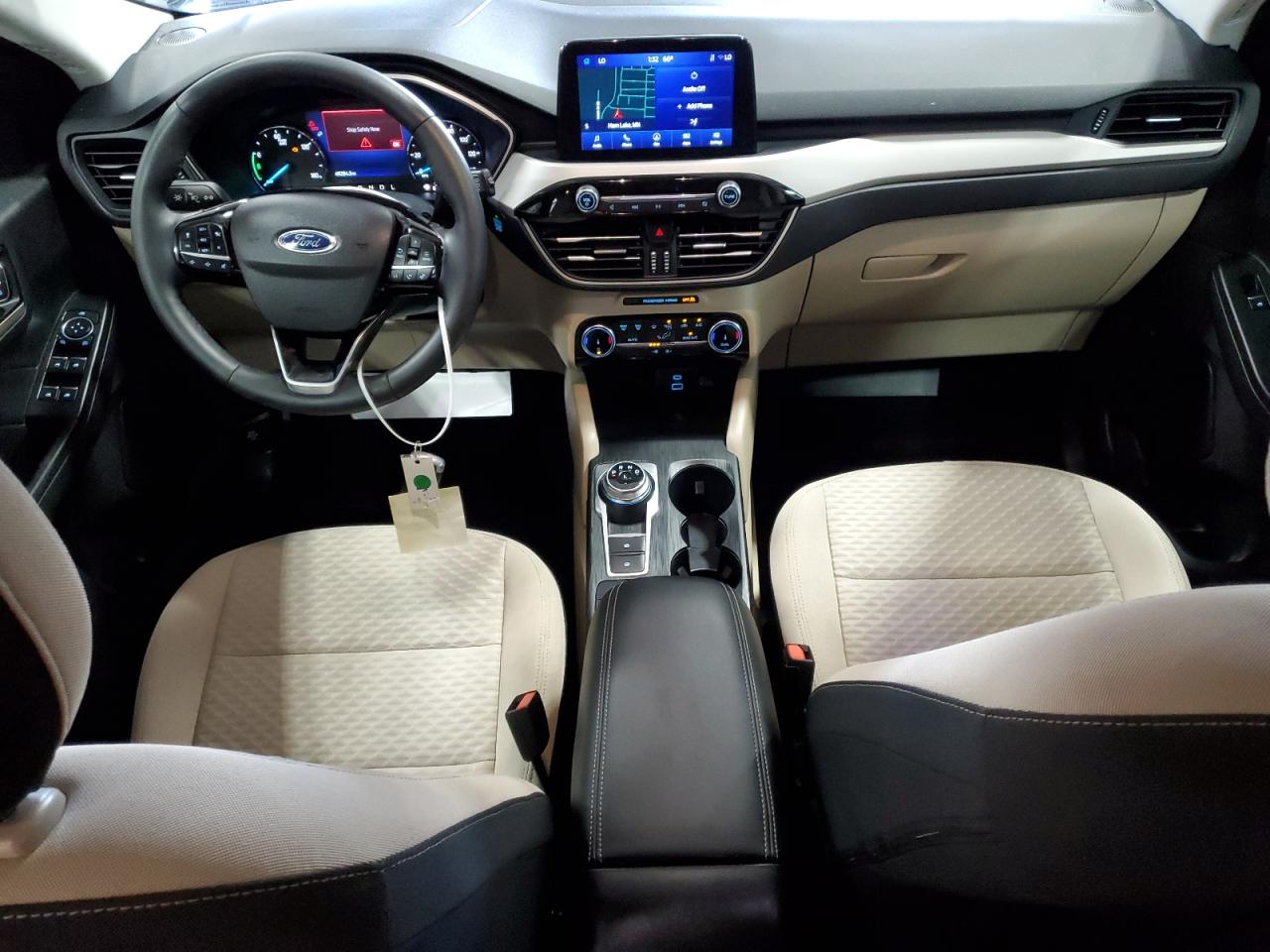 2022 FORD ESCAPE SE VIN:1FMCU9BZ3NUA42417