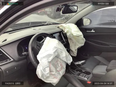 2015 Hyundai Tucson KMHJ581ADGU051277 VIN:KMHJ581ADGU051277