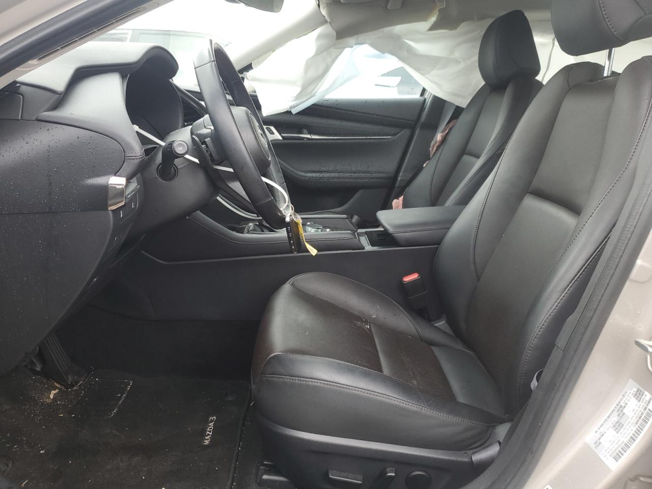 2023 MAZDA 3 PREMIUM VIN:3MZBPBDM3PM354886