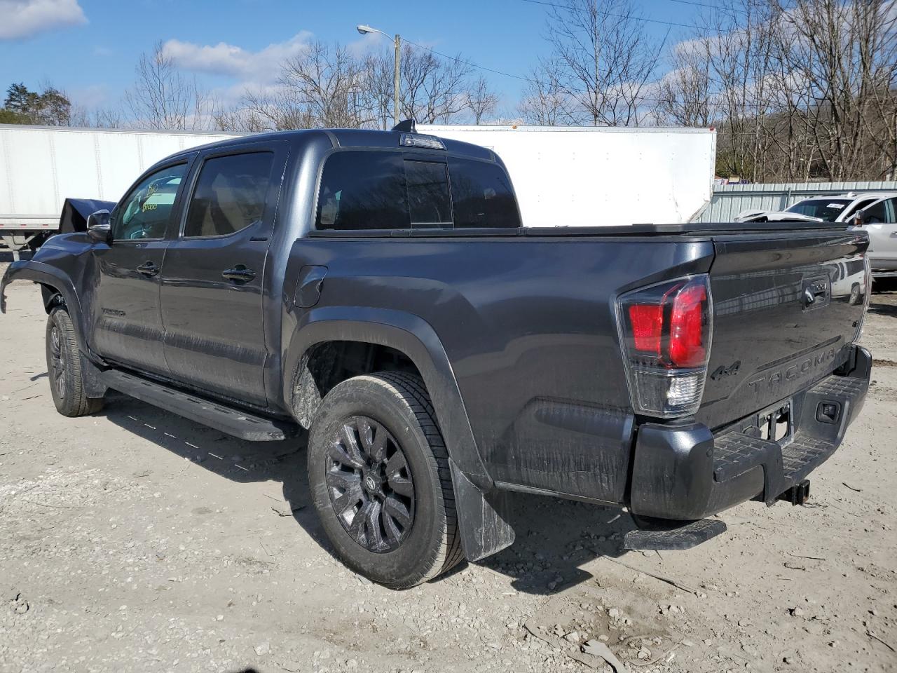 2023 TOYOTA TACOMA DOUBLE CAB VIN:3TMGZ5AN5PM633869